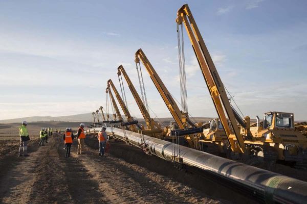 TAP kompressor stansiyalarının tikintisini ilin sonunda başa çatdırmağı planlaşdırır TAP kompressor stansiyalarının tikintisini ilin sonunda başa çatdırmağı planlaşdırır