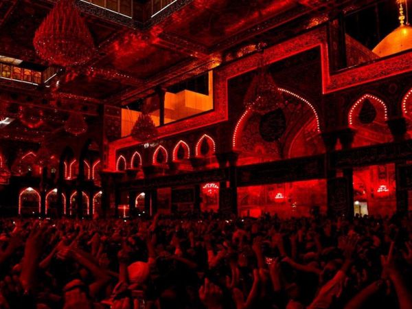 Əzadarlığın ən mühüm ədəb qaydası Əzadarlığın ən mühüm ədəb qaydası