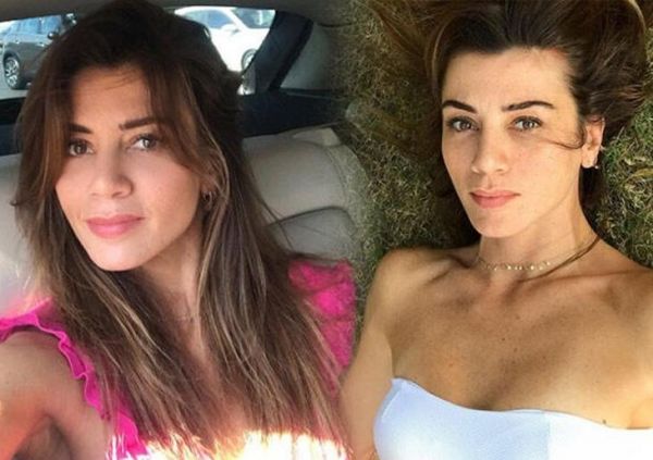 Tanınmış aktrisa da makiyajsız FOTO trendinə qoşuldu Tanınmış aktrisa da makiyajsız FOTO trendinə qoşuldu