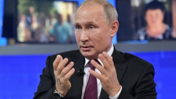 Putin bunu gözləmirdi: BÖYÜK İTKİ Putin bunu gözləmirdi: BÖYÜK İTKİ
