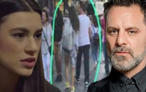 Özündən 15 yaş kiçik aktrisa ilə sevgili oldu Özündən 15 yaş kiçik aktrisa ilə sevgili oldu