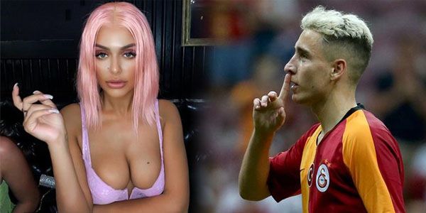 "Qalatasaray"lı futbolçunun məşhur gözələ yazdığı mesajlar ifşa olundu - FOTOLAR "Qalatasaray"lı futbolçunun məşhur gözələ yazdığı mesajlar ifşa olundu - FOTOLAR