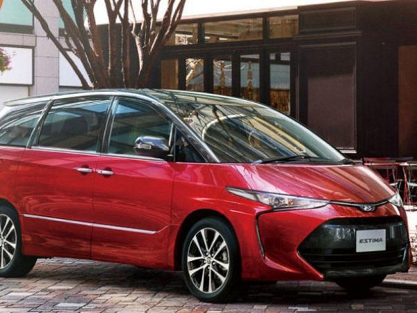 Toyota Estima minivanın istehsalını dayandıracaq Toyota Estima minivanın istehsalını dayandıracaq