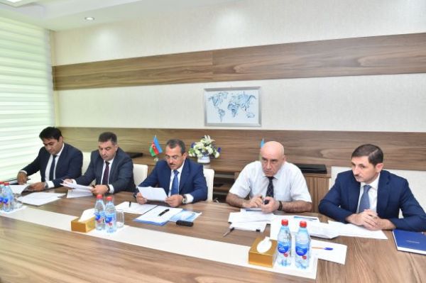 "Azərsu" Gəncə, Göygöl və Naftalan şəhərlərində vətəndaşları qəbul edəcək "Azərsu" Gəncə, Göygöl və Naftalan şəhərlərində vətəndaşları qəbul edəcək