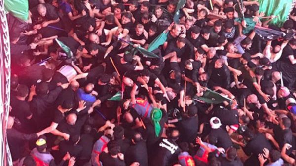 Aşura günü baş verən faciəyə görə matəm elan olundu Aşura günü baş verən faciəyə görə matəm elan olundu