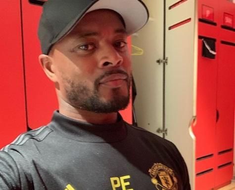Evra "Mançester Yunayted"ə qayıtdı Evra "Mançester Yunayted"ə qayıtdı