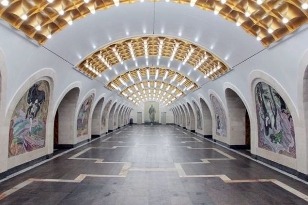 “Nizami” metrostansiyası təmirə bağlanacaq - ÖZƏL “Nizami” metrostansiyası təmirə bağlanacaq - ÖZƏL