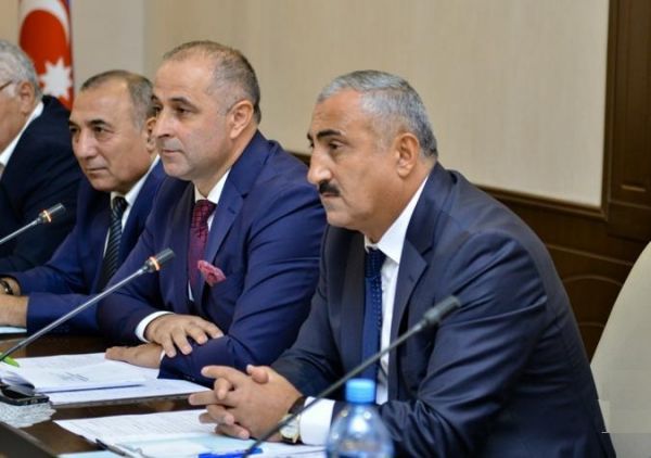 "AFFA Yurçeviç, Obradoviç kimilərinin Həmkarlar İttifaqı yaratmağını dəstəkləyir" - Nazim Süleymanov "AFFA Yurçeviç, Obradoviç kimilərinin Həmkarlar İttifaqı yaratmağını dəstəkləyir" - Nazim Süleymanov