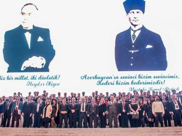 Türkiyə universitetlərindən məzun olmuş azərbaycanlı alimlərin Bakı Forumu keçiriləcək Türkiyə universitetlərindən məzun olmuş azərbaycanlı alimlərin Bakı Forumu keçiriləcək