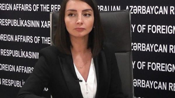 Leyla Abdullayeva: Azərbaycan və Rusiya arasında ticari-iqtisadi əlaqələr dinamik inkişaf edir Leyla Abdullayeva: Azərbaycan və Rusiya arasında ticari-iqtisadi əlaqələr dinamik inkişaf edir