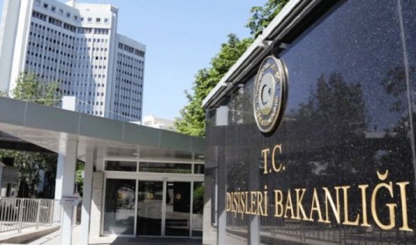 Türkiyə ilə ABŞ arasında diplomatik gərginlik Türkiyə ilə ABŞ arasında diplomatik gərginlik