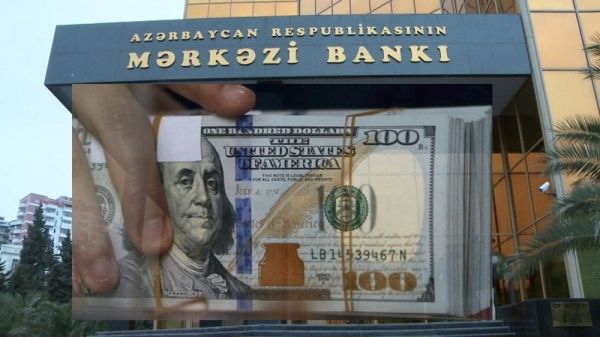 Mərkəzi Bank məzənnə ilə bağlı - SON QƏRARINI AÇIQLADI Mərkəzi Bank məzənnə ilə bağlı - SON QƏRARINI AÇIQLADI