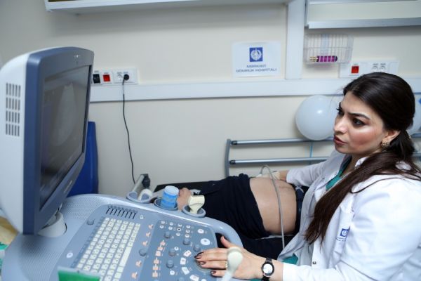 Ağdamda məcburi köçkün uşaqlar üçün tibbi aksiya keçirilir - FOTOLAR Ağdamda məcburi köçkün uşaqlar üçün tibbi aksiya keçirilir - FOTOLAR