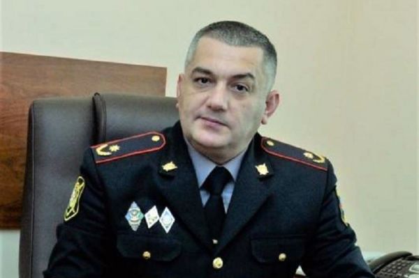 Bakı polisinin sözçüsünü ölümlə hədələyən şəxs tutuldu Bakı polisinin sözçüsünü ölümlə hədələyən şəxs tutuldu