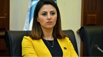 Bakıda Dünya dini liderlərinin II Sammitinin keçirilməsi mühüm hadisədir - Sevinc Fətəliyeva Bakıda Dünya dini liderlərinin II Sammitinin keçirilməsi mühüm hadisədir - Sevinc Fətəliyeva