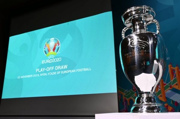 Состоялась жеребьевка плей-офф ЕВРО-2020