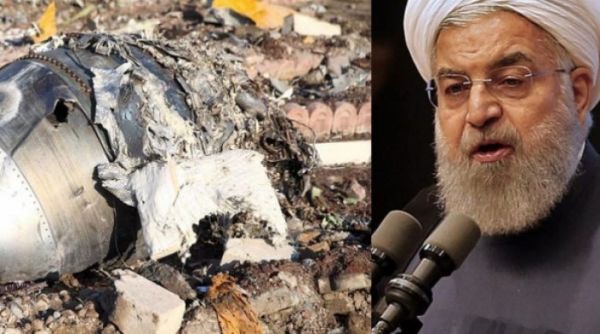 Ruhani: ''Büyük trajedi, Affedilmez bir hata''