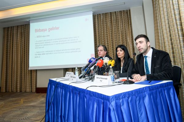 PwC Study Reveals $506.3million Benefit to Baku since arrival of F1 in Azerbaijan