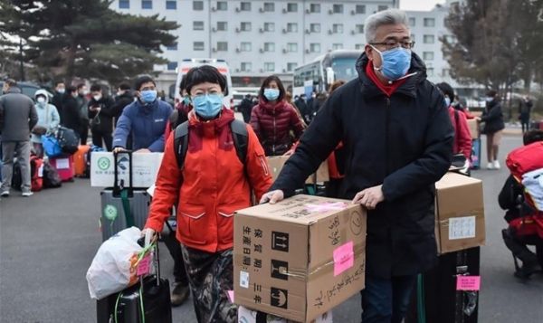В Китае число заразившихся новым коронавирусом достигло 4515