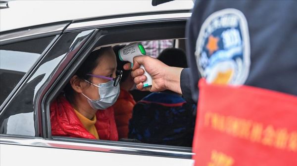 Çin’de yeni koronavirüs salgınından ölenlerin sayısı - 909’a yükseldi