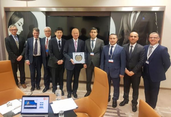 Dövlət Agentliyinin sədr müavini 8-ci İnformasiya Əldəetmə Konfransında Dövlət Agentliyinin sədr müavini 8-ci İnformasiya Əldəetmə Konfransında