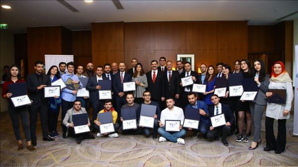 TİKA ve TRT Azerbaycanlı gazeteciler için 'Yeni Medya' eğitimi düzenledi