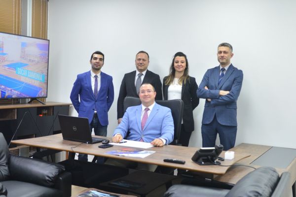 Компания PROKON открыла новый офис в Анкаре, Турция Компания PROKON открыла новый офис в Анкаре, Турция