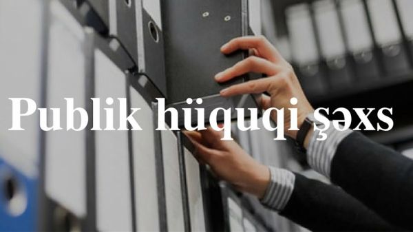 Azərbaycanda 197 publik hüquqi şəxs qeydiyyata alınıb Azərbaycanda 197 publik hüquqi şəxs qeydiyyata alınıb