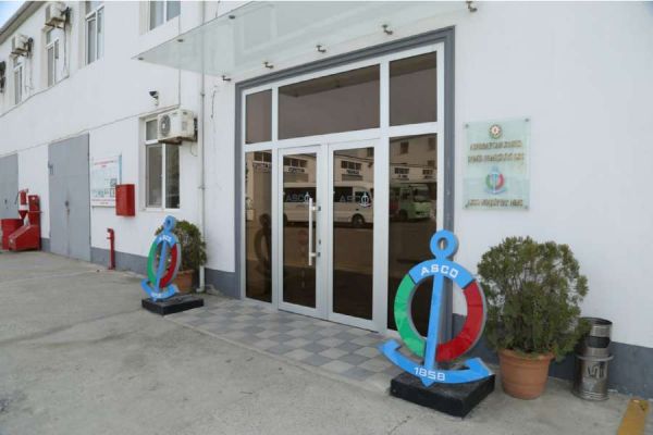 "ASCO Nəqliyyat" MMC-də dezinfeksiya işləri aparılıb "ASCO Nəqliyyat" MMC-də dezinfeksiya işləri aparılıb