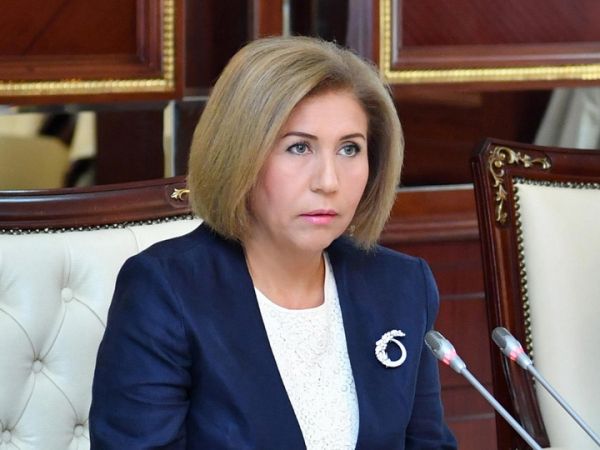 Bаhar Muradova Dövlət Komitəsinin sədri təyin edilib Bаhar Muradova Dövlət Komitəsinin sədri təyin edilib