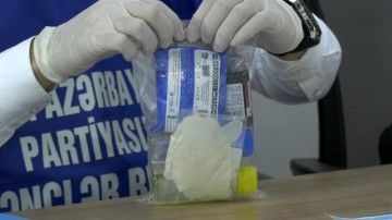 YAP Gənclər Birliyi daha bir sosial layihəyə başladı YAP Gənclər Birliyi daha bir sosial layihəyə başladı