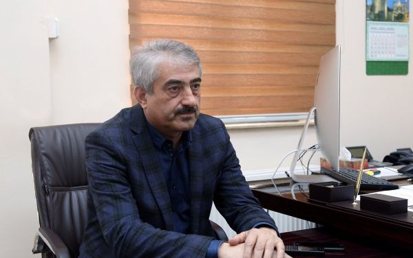Tanrıverdi Mustafayev müşavir təyin edilib Tanrıverdi Mustafayev müşavir təyin edilib