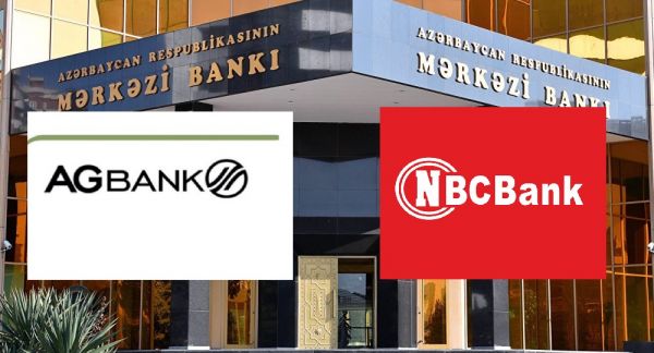 Azərbaycanda daha 2 bank bağlandı Azərbaycanda daha 2 bank bağlandı