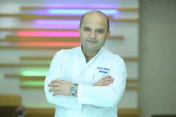 "Burada fəsadlar riski çox minimaldır" "Burada fəsadlar riski çox minimaldır"