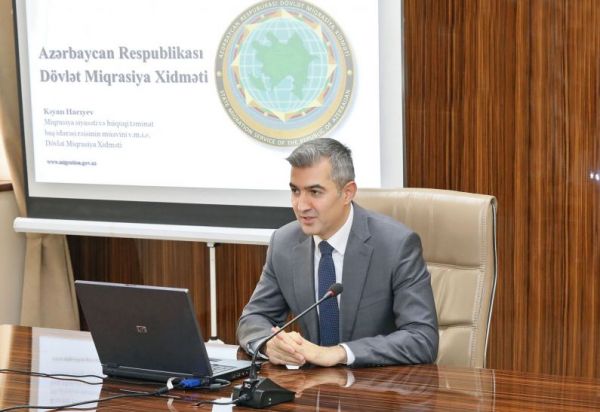 DMX rəisi: “Deportasiya prosesi dayandırılıb” DMX rəisi: “Deportasiya prosesi dayandırılıb”