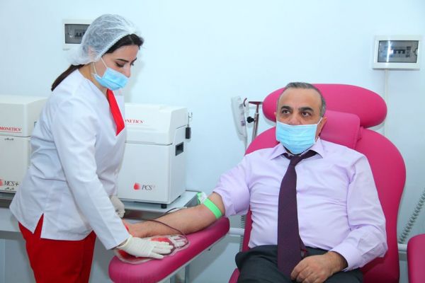 Şura Birinci vitse-prezidentin təşəbbüsünə qoşulub Şura Birinci vitse-prezidentin təşəbbüsünə qoşulub