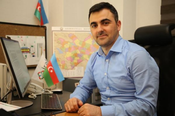 "Azərbaycan xalqı öz gəncinin bacarığına inanır" "Azərbaycan xalqı öz gəncinin bacarığına inanır"