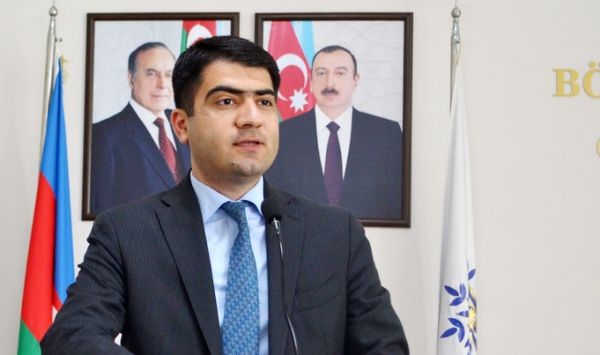 Seymur Orucov Ağstafanın icra başçısı təyin edilib Seymur Orucov Ağstafanın icra başçısı təyin edilib