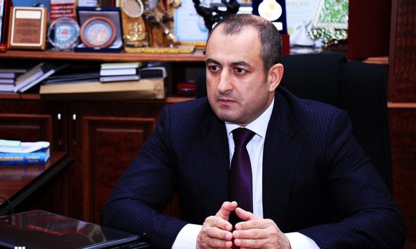 "Qanunsuz işlər görən bütün icra başçılarını zindanlarda çürüdərdim" - MÜSAHİBƏ "Qanunsuz işlər görən bütün icra başçılarını zindanlarda çürüdərdim" - MÜSAHİBƏ