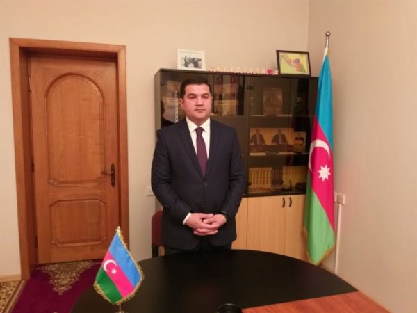 Naxçıvanın Bakıdakı daimi nümayəndəliyi videobağlantı formatında tədbir keçirib Naxçıvanın Bakıdakı daimi nümayəndəliyi videobağlantı formatında tədbir keçirib