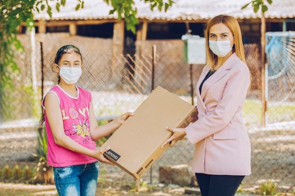 "Təhsiliniz Gələcəyimizdir" layihəsi reallaşdırılıb "Təhsiliniz Gələcəyimizdir" layihəsi reallaşdırılıb