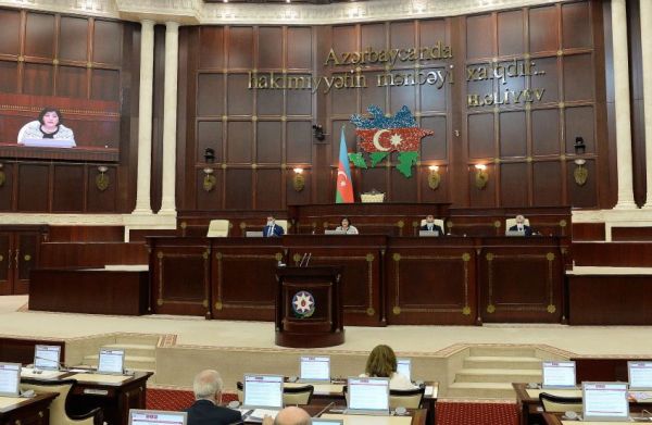 Milli Məclisin fəaliyyəti ilə bağlı veriliş yayımlanacaq Milli Məclisin fəaliyyəti ilə bağlı veriliş yayımlanacaq