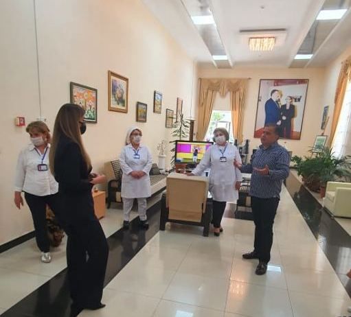 Millət vəkili Könül Nurullayevadan qayğıya ehtiyacı olan uşaqlara dəstək Millət vəkili Könül Nurullayevadan qayğıya ehtiyacı olan uşaqlara dəstək