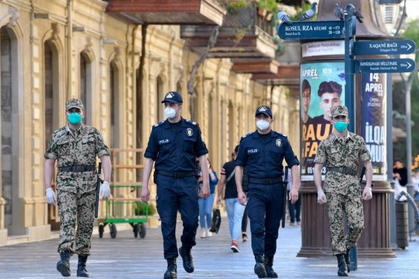 Xüsusi karantin rejimi daha iki həftə uzadılır Xüsusi karantin rejimi daha iki həftə uzadılır