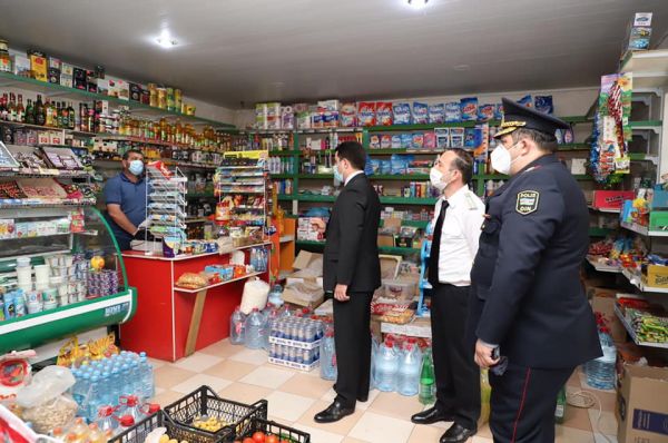Neftçalada reyd keçirilib Neftçalada reyd keçirilib