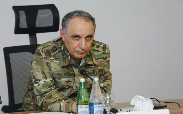 Gəncəyə hücumu Ermənistan rəhbərliyi tapşırıb Gəncəyə hücumu Ermənistan rəhbərliyi tapşırıb