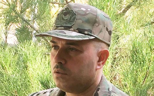 Полковник Вагиф Даргяхлы: «Сбитый» Арменией азербайджанский БПЛА оказался «кукурузником» Полковник Вагиф Даргяхлы: «Сбитый» Арменией азербайджанский БПЛА оказался «кукурузником»