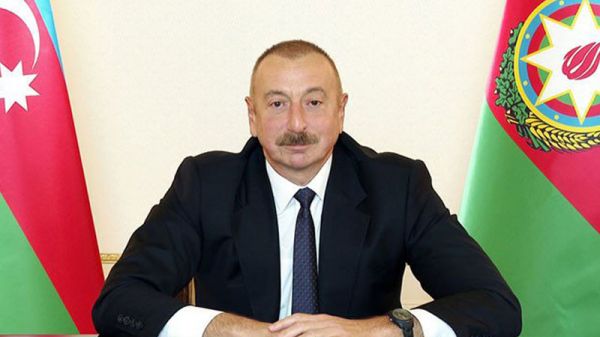 “Yaxın vaxtlarda Füzuli ilə bağlı çox yaxşı xəbərlər gələcək” - Prezident “Yaxın vaxtlarda Füzuli ilə bağlı çox yaxşı xəbərlər gələcək” - Prezident