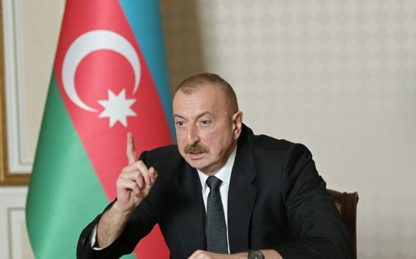 Füzuli azad edildi - Prezident AÇIQLADI Füzuli azad edildi - Prezident AÇIQLADI
