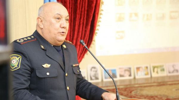 Yol Polisi vətəndaşlara müraciət etdi Yol Polisi vətəndaşlara müraciət etdi